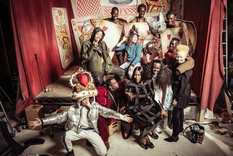 Calendrier Pirelli 2018 : les photos officielles Calendrier Pirelli 2018 : les photos officielles