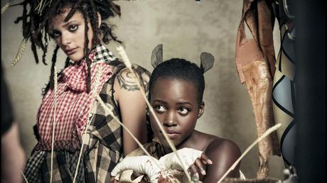 Calendrier Pirelli 2018 : les photos officielles Calendrier Pirelli 2018 : les photos officielles