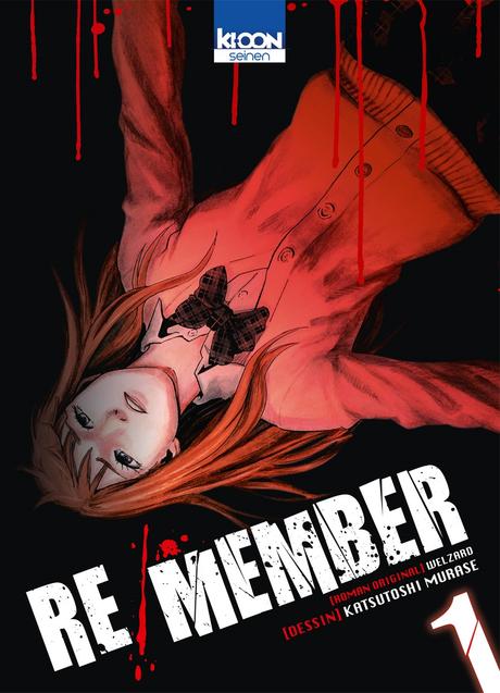 Re/Member - Tome 1