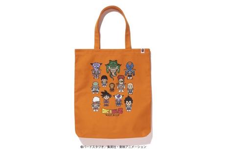 La collection Bape DBZ sort samedi Bape DBZ