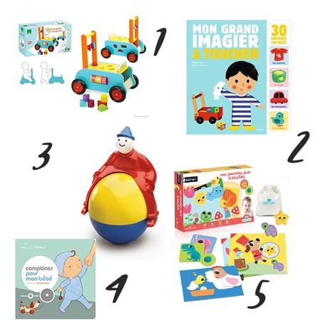 Whishlist bébé 1 an pour Alouette Whishlist bébé 1 an pour Alouette