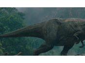 Jurassic World Fallen Kingdom bande-annonce pleine dents