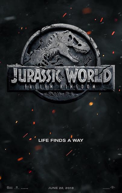 Première bande annonce VF pour Jurassic World : Fallen Kingdom de Juan Antonio Bayona
