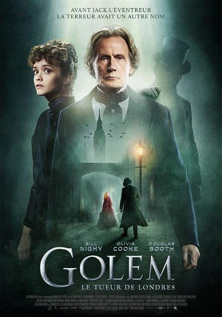 [CRITIQUE] : Golem, Le Tueur de Londres (PIFFF 2017)