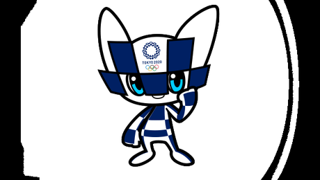 Les mascottes des JO 2020 de Tokyo