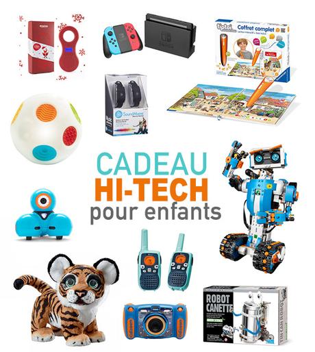 Cadeaux Hi-Tech pour Enfants
