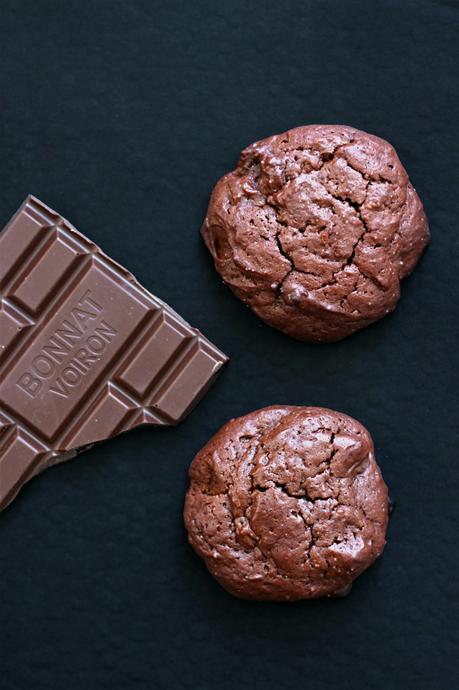 cookies brownies (Sans sucre raffiné – Sans gluten)