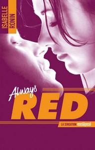 Isabelle Ronin / Chasing Red, tome 2 : Always Red