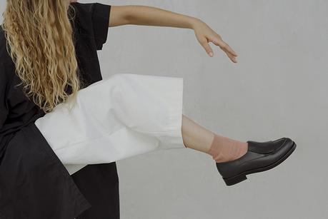 Anne Thomas se met à la chaussure Anne Thomas se met à la chaussure