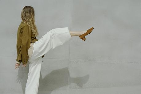 Anne Thomas se met à la chaussure Anne Thomas se met à la chaussure