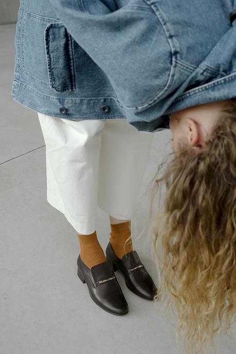 Anne Thomas se met à la chaussure Anne Thomas se met à la chaussure