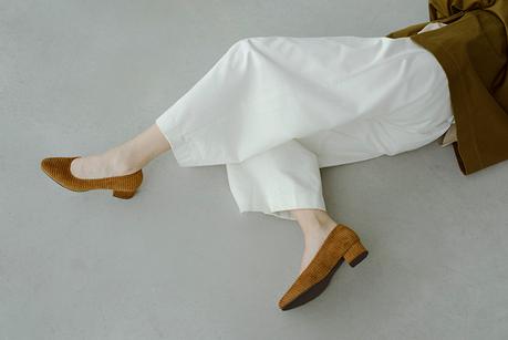 Anne Thomas se met à la chaussure Anne Thomas se met à la chaussure