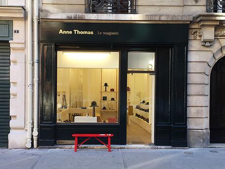 Anne Thomas se met à la chaussure Anne Thomas se met à la chaussure