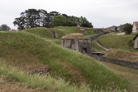 Balade en Lorraine : Visitons le fort de Villey-le-sec