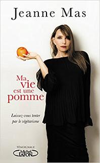Ma vie est une pomme de Jeanne Mas Ma vie est une pomme de Jeanne Mas