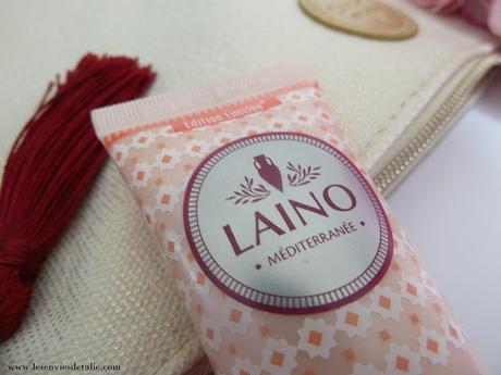 La trousse Secrets de beauté de Laino, une bonne idée cadeau