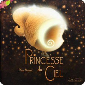 Princesse du ciel, album