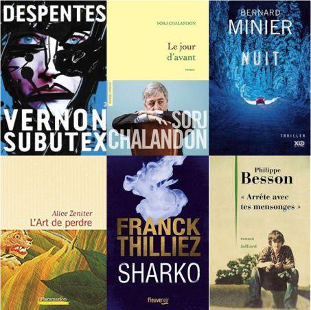 Où l’on vous présente les 17 livres les plus populaires de l’année 2017