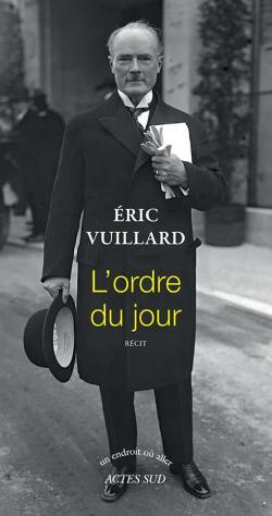 L'ordre du jour par Vuillard