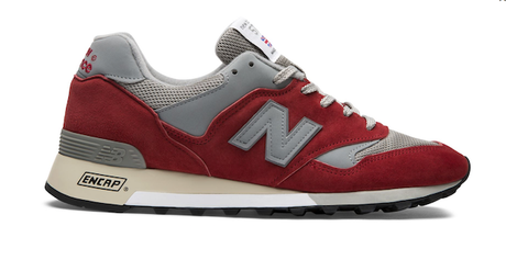 New Balance Made in US / Made in UK, des sneakers haut de gamme New Balance Made in US/UK 577