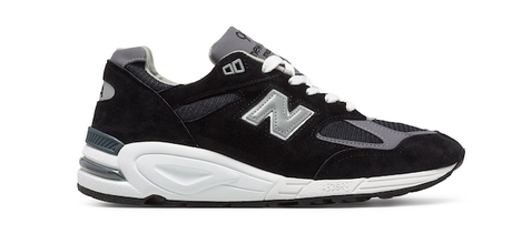 New Balance Made in US / Made in UK, des sneakers haut de gamme New Balance Made in US/UK 990