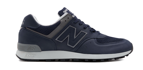 New Balance Made in US / Made in UK, des sneakers haut de gamme New Balance Made in US/UK 576