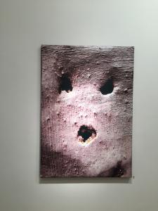 Galerie Patrice Trigano  exposition Claude MOLLARD « Les visages de Meknès » jusqu’au 13 Janvier 2018