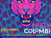 WEEK-END CLÔTURE L’ANNÉE FRANCE-COLOMBIE décembre cent-quatre