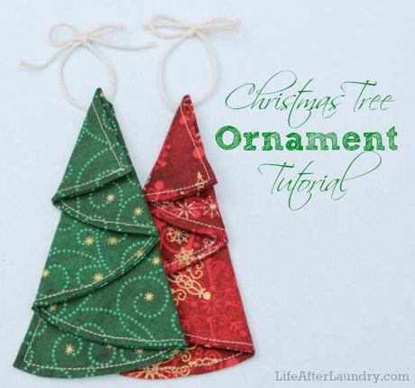 10 nouveaux ornements de Noël à coudre 10 nouveaux ornements de Noël à coudre