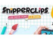[Test] Snipperclips, l’entraide dans toute splendeur