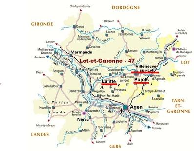 Automne dans le Lot-et-Garonne 5
