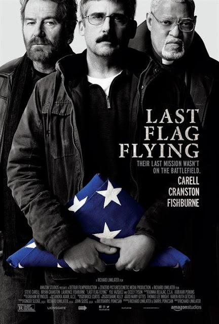 Bande annonce VOST pour Last Flag Flying de Richard Linklater