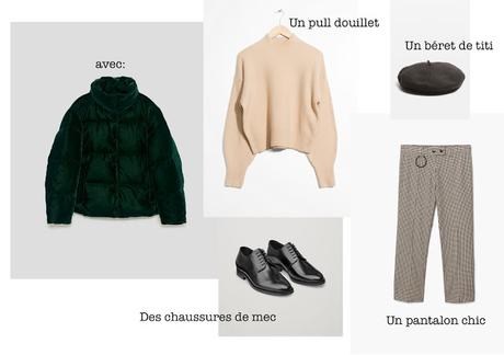 SHOPPING: LE VELOURS