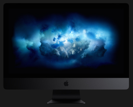 iMac Pro : coprocesseur A10 Fusion, des infos sur la fonction « Dis Siri »