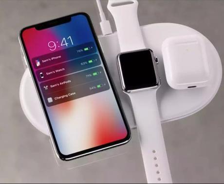 TIME : l’iPhone X & l’Apple Watch 3 dans le top 10 des gadgets de 2017