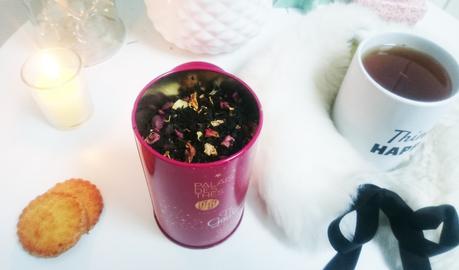 Le thé des Gourmets, thé de Noël du Palais des Thés