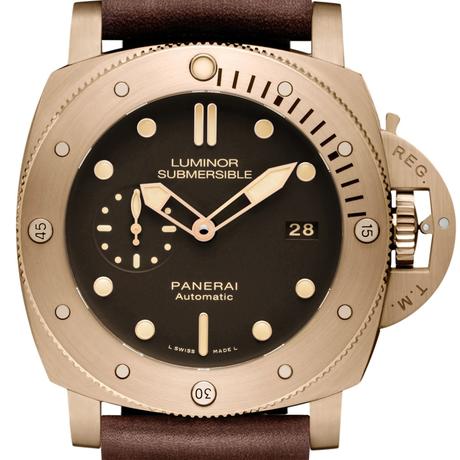 Panerai met aux enchères un modèle unique pour célébrer l’ouverture de sa boutique à Londres Panerai met aux enchères un modèle unique pour célébrer l’ouverture de sa boutique à Londres