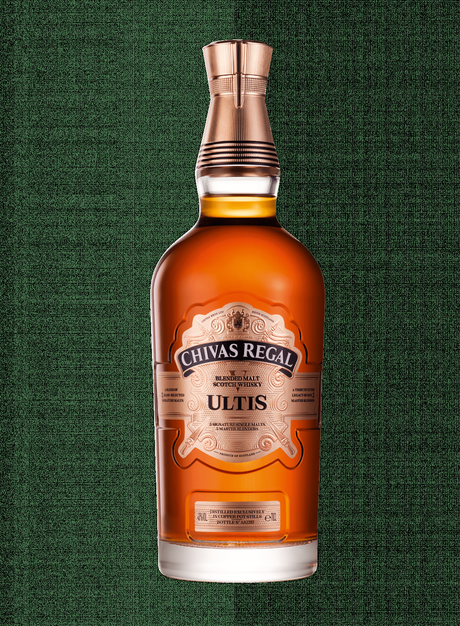 Chivas présente son tout 1er blended malt d’exception Chivas présente son tout 1er blended malt d’exception