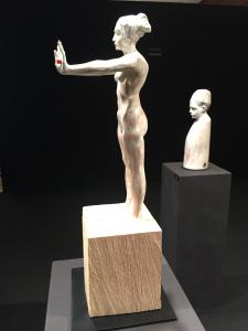 SALON DES BEAUX ARTS  au Carrousel du Louvre   7/10 Décembre 2017