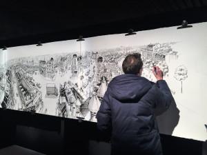 SALON DES BEAUX ARTS  au Carrousel du Louvre   7/10 Décembre 2017