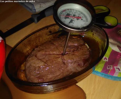 Simple rôti de boeuf Simple rôti de boeuf