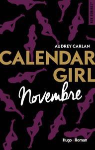 Audrey Carlan / Calendar girl, tome 11 : Novembre