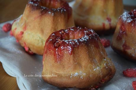 Brioches à la praline Brioches à la praline