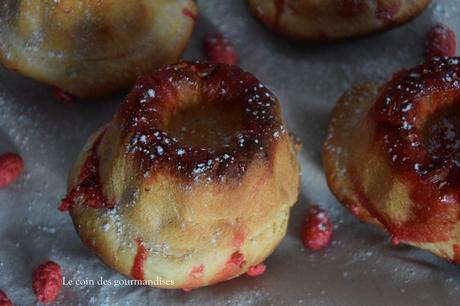 Brioches à la praline Brioches à la praline