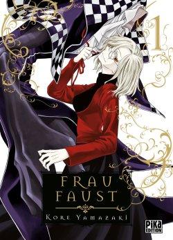 Frau Faust T01 de Kore Yamazaki