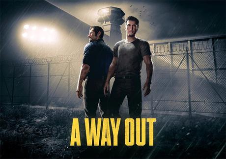 #Gaming : A Way Out sera jouable à deux avec un seul jeu !