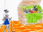 pub, seulement images, mots aussi. Huile d’olive Puget elle emballe tout monde