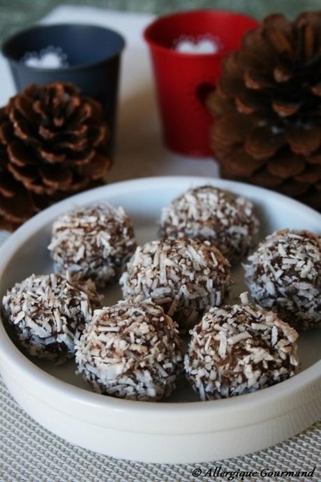 Plaisirs chocolatés pour Noël