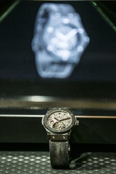 HUBLOT CELEBRE L’ART DE LA FUSION A PARIS EN DEVOILANT DEUX GARDE-TEMPS D’EXCEPTION EN PARTENARIAT AVEC BERLUTI HUBLOT CELEBRE L’ART DE LA FUSION A PARIS EN DEVOILANT DEUX GARDE-TEMPS D’EXCEPTION EN PARTENARIAT AVEC BERLUTI