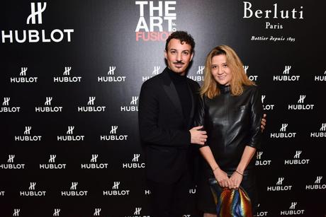 HUBLOT CELEBRE L’ART DE LA FUSION A PARIS EN DEVOILANT DEUX GARDE-TEMPS D’EXCEPTION EN PARTENARIAT AVEC BERLUTI HUBLOT CELEBRE L’ART DE LA FUSION A PARIS EN DEVOILANT DEUX GARDE-TEMPS D’EXCEPTION EN PARTENARIAT AVEC BERLUTI
